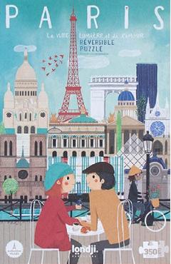 38382071-1-small-1.jpg Puzzle reversibil. Paris, orasul luminii si al iubirii