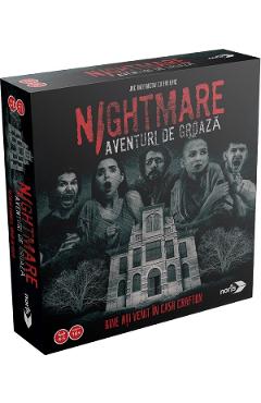 38385256-1-small-1.jpg Joc psihologic: Nightmare. Aventuri de groaza