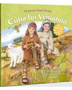Cutia lui Veniamin. O poveste despre Inviere - Melody Carlson