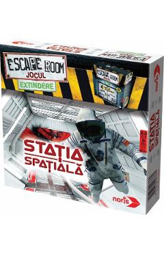 38405360-1-small-1.jpg Joc de strategie Escape room. Extensie: Statia Spatiala