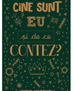 38409371-1-small-1.jpg Cine sunt eu si de ce contez? - Chris Morphew