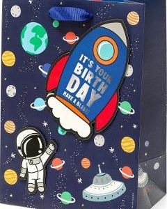 Punga de cadou: Space. Medie