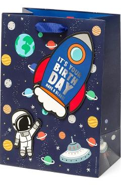 Punga de cadou: Space. Medie