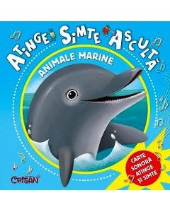 Animale marine (Atinge, simte, asculta)