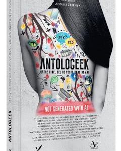 Antologeek - Andrei Zbirnea