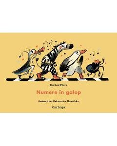 Numere in galop - Mariusz Pitura