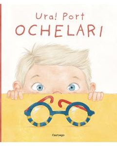 Ura! Port ochelari - Helena Harastova, Ana Kobern
