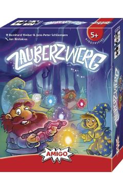 38425359-1-small-1.jpg Joc de societate: Zauberzwerg (Piticul magic)