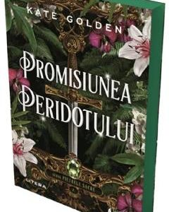 38426521-1-small-1.jpg Promisiunea Peridotului - Kate Golden