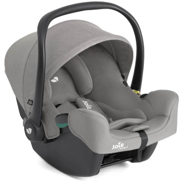386_1.png Scoica auto Joie i-Snug Quartz, 40-75 cm, testata ADAC, testata Suplimentar la impact lateral, frontal si din spate si certificata R129
