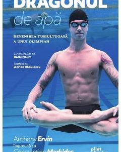Dragonul de apa - Anthony Ervin, Constantine Markides