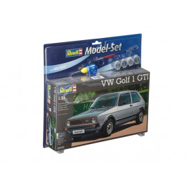 Model set revell vw golf 1 gti  67072