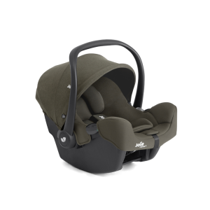 Scoica auto Joie i-Snug Fern, 40-75 cm, testata ADAC, testata Suplimentar la impact lateral, frontal si din spate si certificata R129