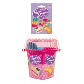Set jucarii nisip Sweets Androni Giocattoli