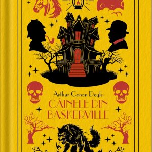 Cainele din Baskerville. Volumul 39. Biblioteca pentru copii