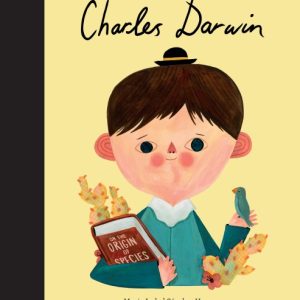 Charles Darwin. Volumul 3. Copii cu visuri indraznete