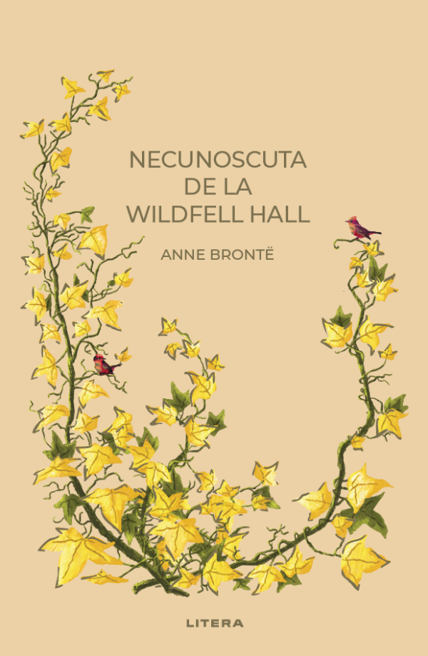 Necunoscuta de la Wildfell Hall (vol. 3)