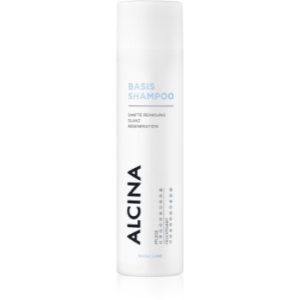 Alcina Basic Line sampon regenerativ si de infrumusetare pentru toate tipurile de păr