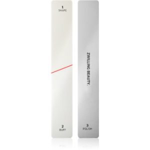 Zwilling Premium pilă de unghii fata-verso