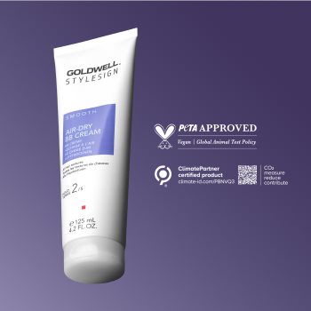 Goldwell StyleSign Air-Dry BB Cream crema styling pentru păr