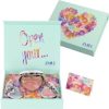 ZMILE COSMETICS Sweethearts set cadou Pastel Love