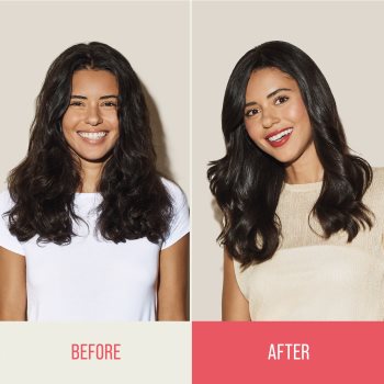KMS All Smooth Conditioner balsam cu efect de netezire cu fir gros, aspru și uscat
