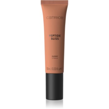 4059729591548_01-o.jpg Catrice Peptide Bliss Glossy Lip Balm balsam de buze tip gloss cu peptide