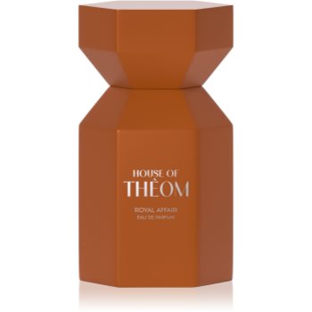 House of Thêom Royal Affair Eau de Parfum pentru femei