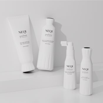 NEQI TBP Leave in Gel styling gel pentru păr