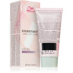 4064666058313_01-o.jpg Wella Professionals Shinefinity Zero Lift Glaze vopsea de păr demipermanentă