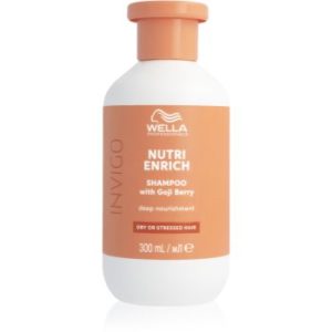 Wella Professionals Invigo Nutri-Enrich Sampon pentru par uscat si deteriorat