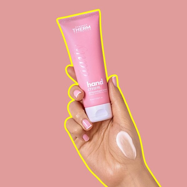 Cremă hidratantă pentru mâini cu Uree și Vitamina E, Hand Cream, cu absorbție rapidă în piele
