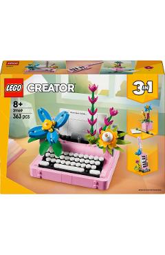 41197513-1-small-1.jpg Lego Creator 3 in 1. Masina de scris cu flori