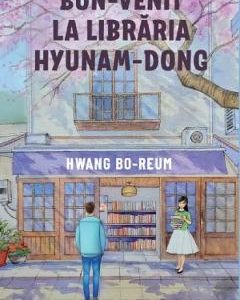 Bun-venit la libraria Hyunam-dong - Hwang Bo-Reum