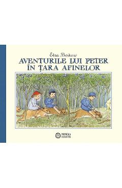 41877892-1-small-1.jpg Aventurile lui Peter in Tara Afinelor - Elsa Beskow