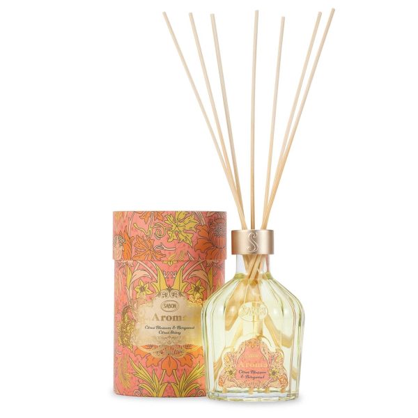 Aromă de cameră Citrus Blossom & Bergamotă