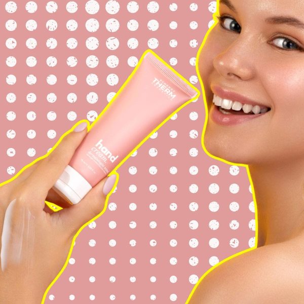 Cremă hidratantă pentru mâini cu Uree și Vitamina E, Hand Cream, cu absorbție rapidă în piele