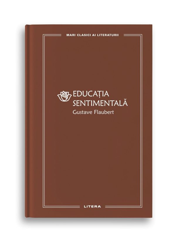 Educatia sentimentala (vol. 41)