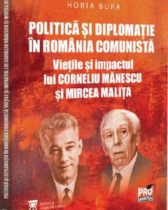 42247576-1-small-1.jpg Politica si diplomatie in Romania comunista - Horia Bura