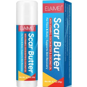 422888.jpg Unt Reparator pentru Cicatrici cu Vitamina E si Cacao, 20 g