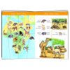 Puzzle observație Djeco Animalele lumii