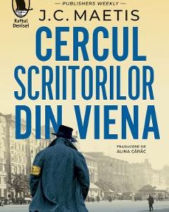 Cercul scriitorilor din Viena - J.C. Maetis