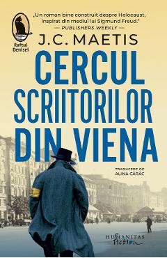 Cercul scriitorilor din Viena - J.C. Maetis