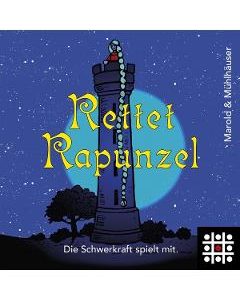 Joc de societate: Rettet Rapunzel