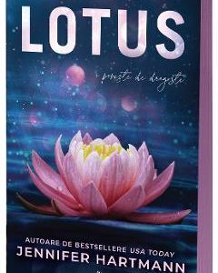 Lotus, o poveste de dragoste - Jennifer Hartmann