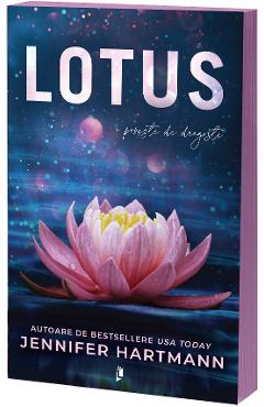 Lotus, o poveste de dragoste - Jennifer Hartmann