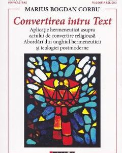 Convertirea intru text - Marius Bogdan Corbu