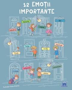 12 emotii importante
