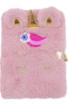 42450604-1-small-1.jpg Jurnal cu lacat. Fluffy Unicorn