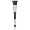 ZOEVA 801 Complexion Duo Brush pensula pentru machiaj fata-verso